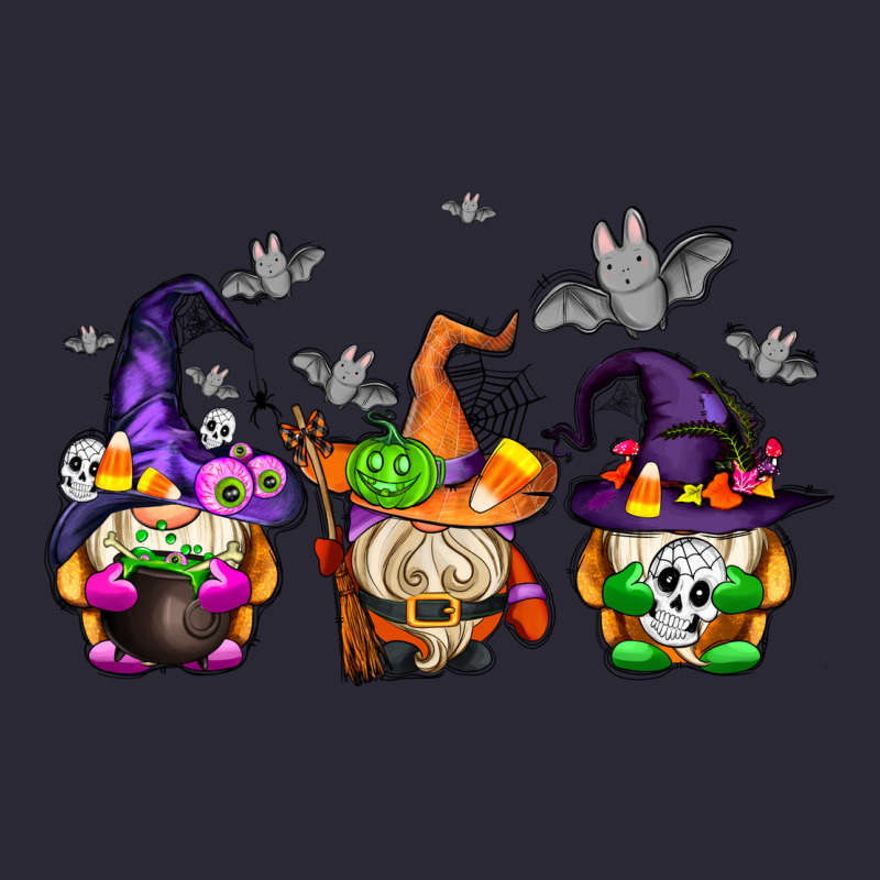 Halloween Gnomes Vintage Tee by AdoDesignShop | Teevron