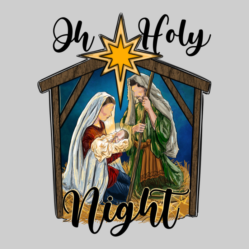 Oh Holy Night Holy Family Premium Tee by RanaPortraitStore | Teevron