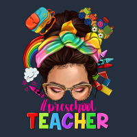 Preschool Teacher Zipper Hoodie | Teevron