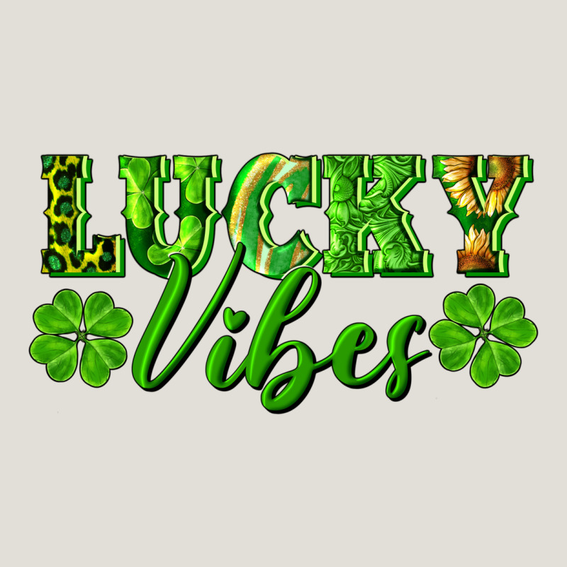 Lucky Vibes Heavy Core Tee by RanaPortraitStore | Teevron