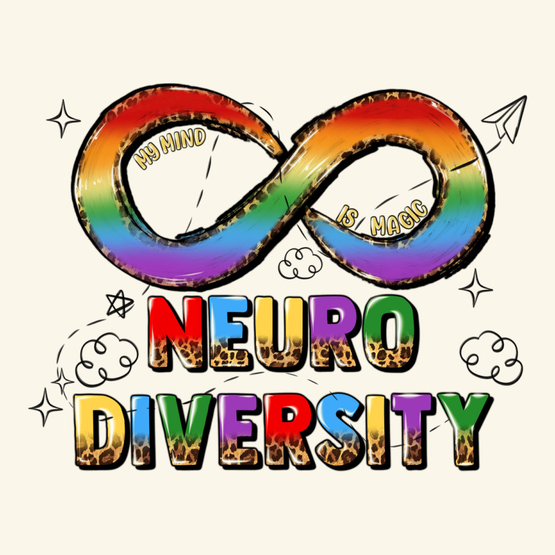 Neurodiversity Premium Hoodie by JahusDesignShop | Teevron