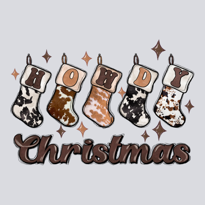 Howdy Christmas Zipper Hoodie by MaliasSmallBusiness | Teevron
