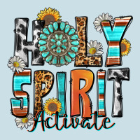 Holy Spirit Activate Ladies Tee | Teevron