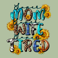 Super Mom Super Wife Super Tired Urban Hoodie | Teevron