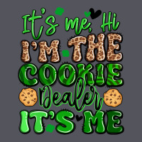 It's Me Hi I'm The Cookie Dealer It's Me Girl Scou Vintage Hoodie | Teevron