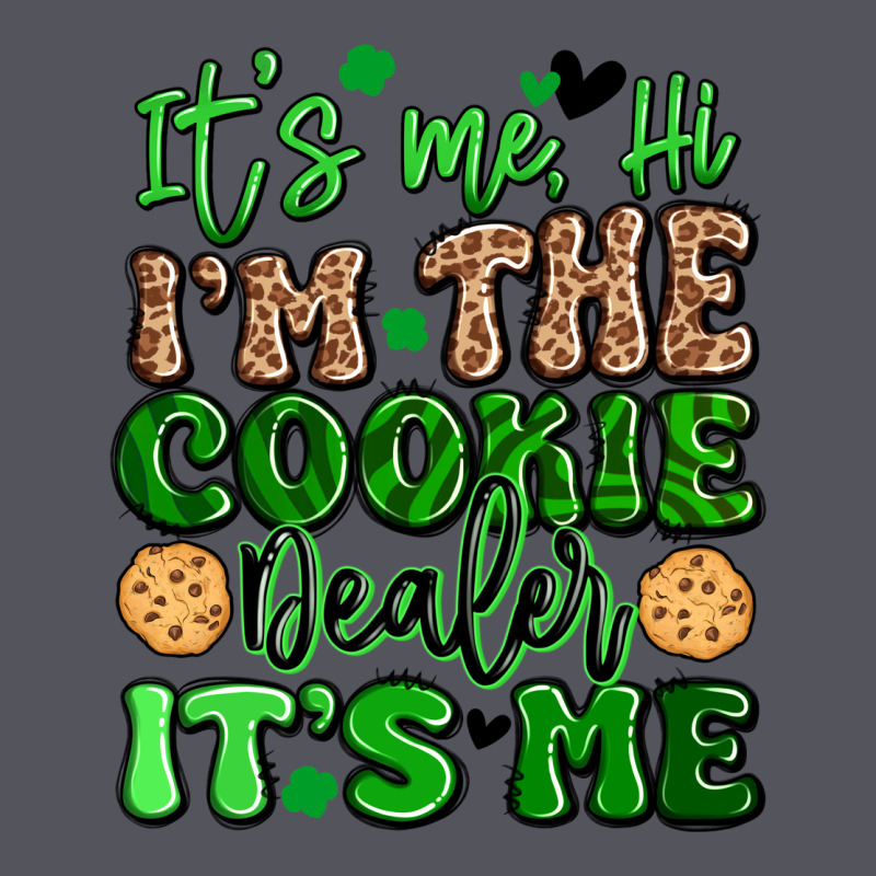 It's Me Hi I'm The Cookie Dealer It's Me Girl Scou Vintage Hoodie by Artiststas | Teevron