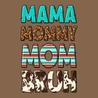 Mama Mommy Mom Bruh Premium Tee | Teevron