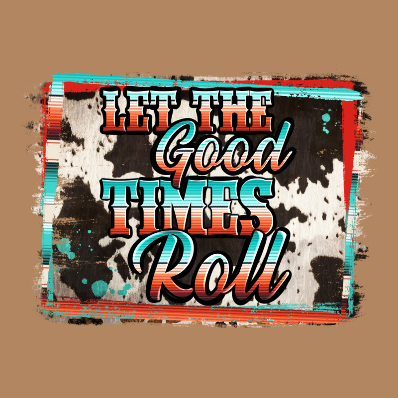 Let The Good Times Roll Long Sleeve Tee by Jasminsmagicworld | Teevron