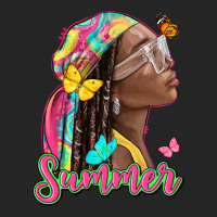 Summer Afro Premium Hoodie | Teevron