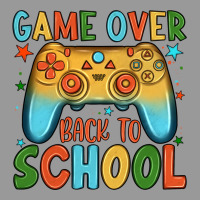 Game Over Back To School Vintage Hoodie | Teevron