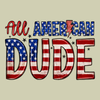 All American Dude Heavy Core Tee | Teevron