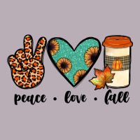 Peace Love Fall Vintage Tee | Teevron