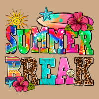 Summer Break Vintage Hoodie | Teevron