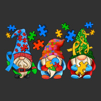 Autism Gnomes Urban Heavy Tee | Teevron
