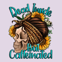 Dead Inside But Caffeinated Classic Tee | Teevron