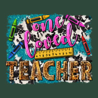 One Loved Teacher Zipper Hoodie | Teevron