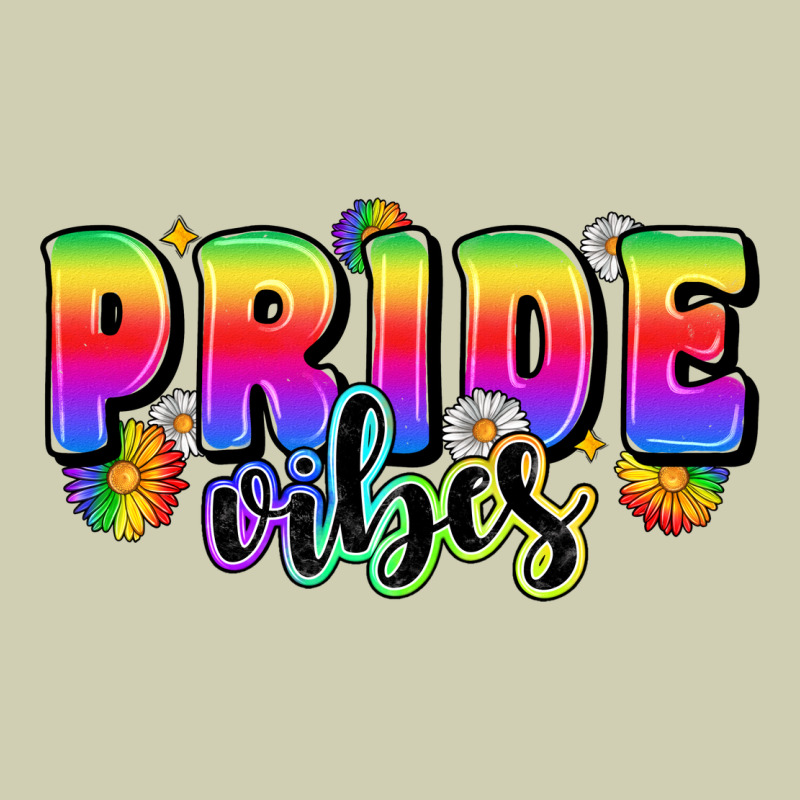 Pride Vibes Heavy Core Tee by Zillion Design Studio | Teevron