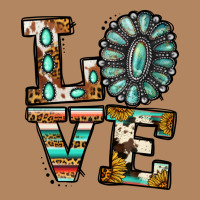 Turquoise Love Long Sleeve Tee | Teevron