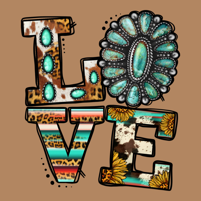 Turquoise Love Long Sleeve Tee by Jasminsmagicworld | Teevron