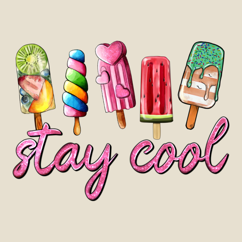 Stay Cool Urban Heavy Tee by AdoDesignShop | Teevron