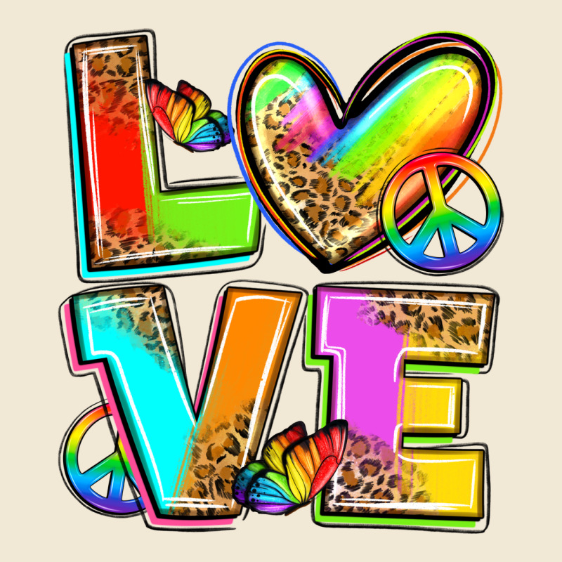 Love Pride Premium Tee by Zillion Design Studio | Teevron