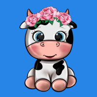 Cute Cow Premium Hoodie | Teevron