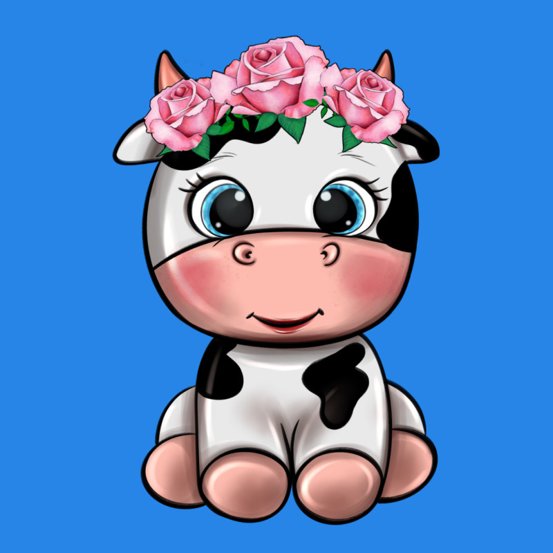 Cute Cow Premium Hoodie by texasbilliewilder | Teevron