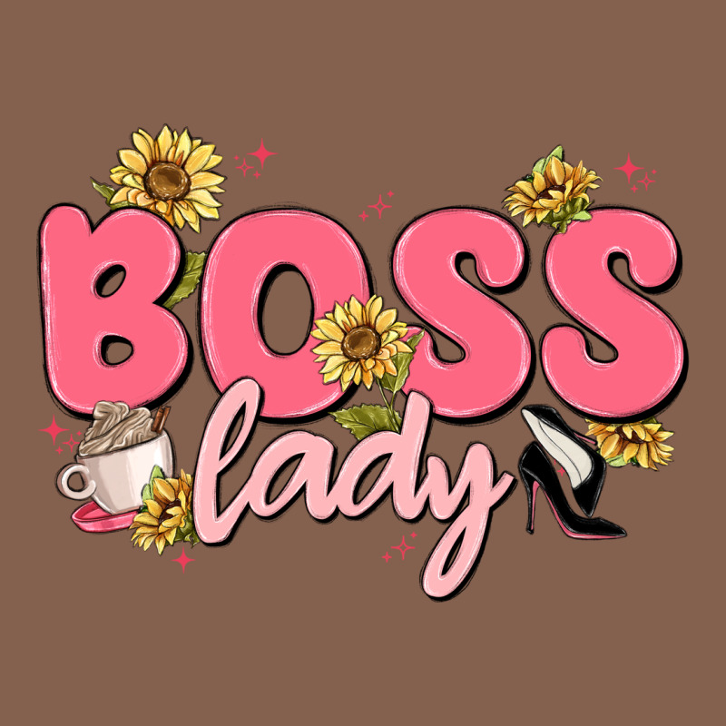 Boss Lady Zipper Hoodie by MaliasSmallBusiness | Teevron