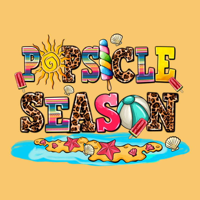 Popsicle Season Vintage Hoodie by AdoDesignShop | Teevron