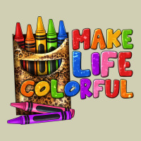 Make Life Colorful Heavy Core Tee | Teevron