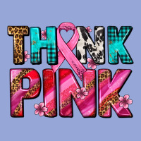 Think Pink Cancer Ribbon Classic Tee | Teevron