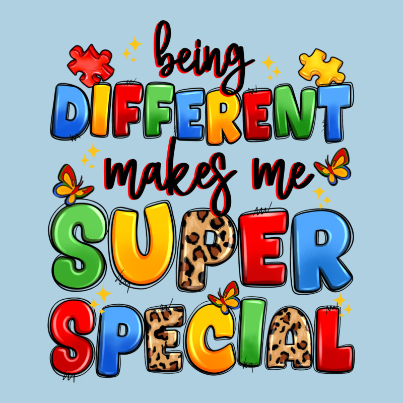 Being Different Makes Me Super Special Premium Hoodie by JahusDesignShop | Teevron