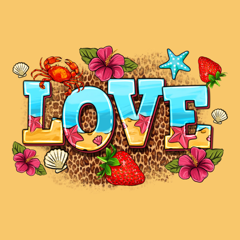 Love Summer Vintage Hoodie by AdoDesignShop | Teevron