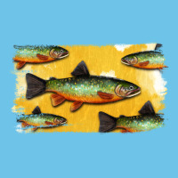 Colorado Greenback Cutthroat Trout Fish Premium Sweatshirt | Teevron