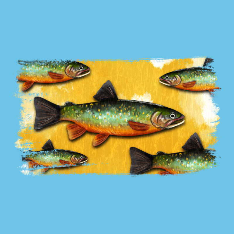 Colorado Greenback Cutthroat Trout Fish Premium Sweatshirt by Bettercallsaul | Teevron