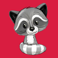 Raccoon Premium Hoodie | Teevron