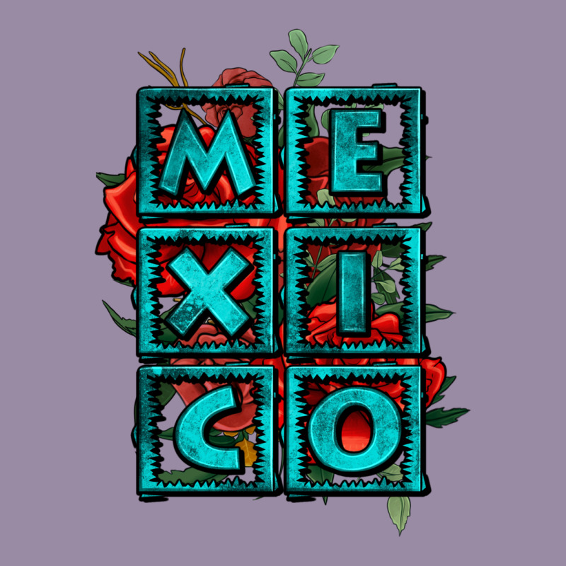 Mexico With Roses Classic Tee by Jasminsmagicworld | Teevron