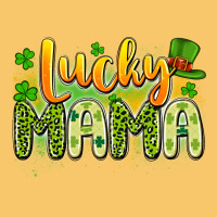 Lucky Mama Vintage Hoodie | Teevron