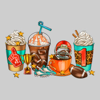 American Football Coffee Cups Premium Tee | Teevron