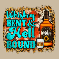 Whiskey Bent And Hell Bound Long Sleeve Tee | Teevron