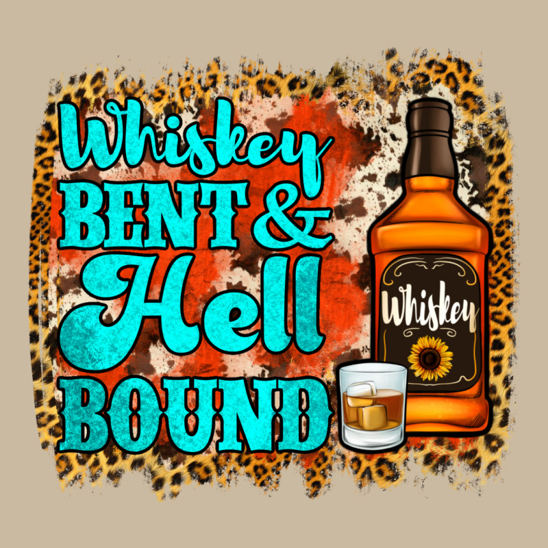 Whiskey Bent And Hell Bound Long Sleeve Tee by Jasminsmagicworld | Teevron
