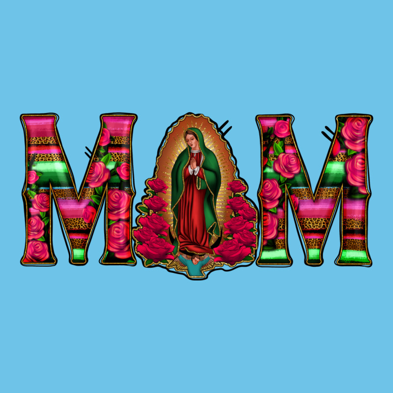 Mom With Floral Aztec And Leopard Background Premium Sweatshirt by Bettercallsaul | Teevron