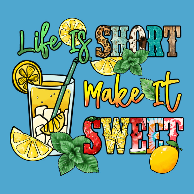 Life Is  Make It Sweet Premium Hoodie by NancyCooperArtShop | Teevron