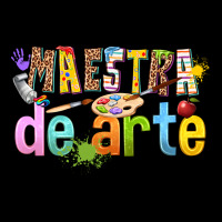 Maestra De Arte Heavy Core Tee | Teevron