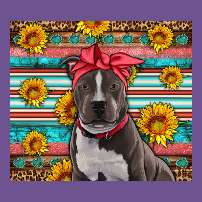 Western Pitbull Vintage Tee by Artiststas | Teevron