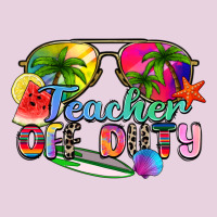Teacher Off Duty Ladies Tee | Teevron