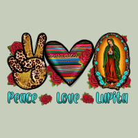 Peace Love Lupita Ladies Tee | Teevron