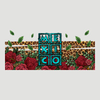 Mexico With Roses Classic Tee | Teevron