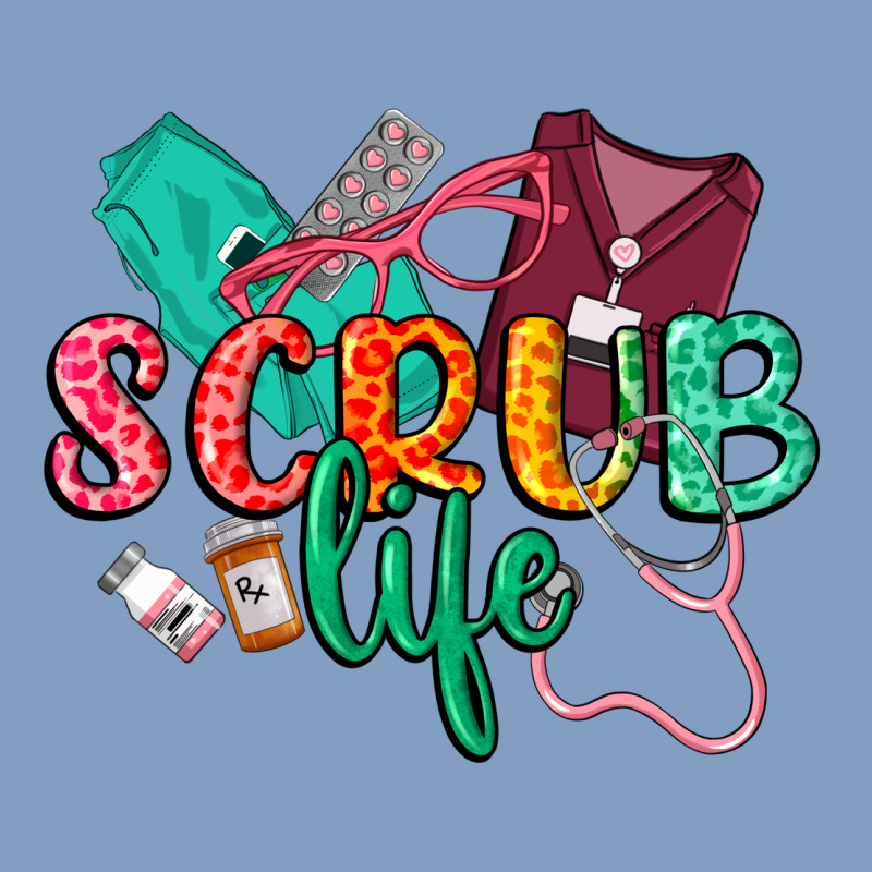 Scrub Life Urban Hoodie by CowGirlArtShop | Teevron