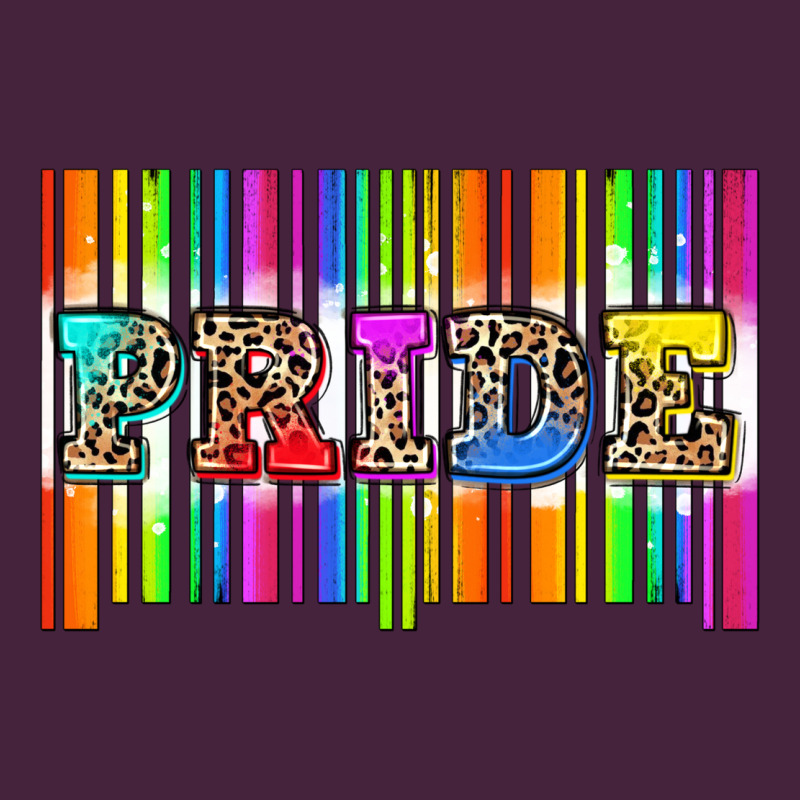 Pride Barcode Premium Tee by Zillion Design Studio | Teevron
